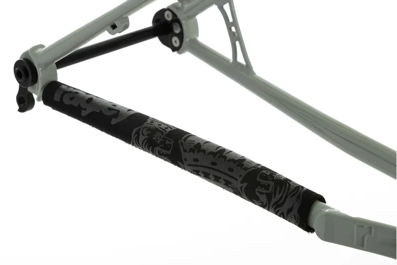 Ragley Blue Pig Hardtail Mountain Bike Frame - Blueish Grey-7